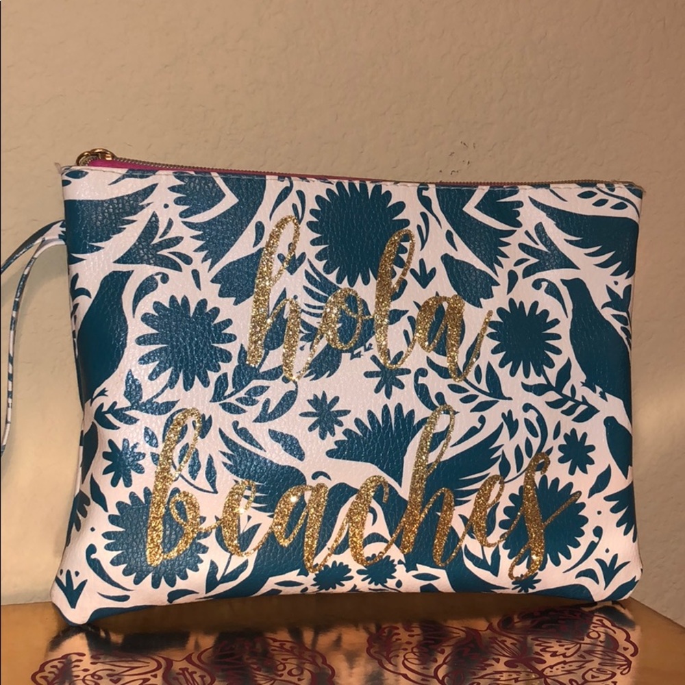 Cosmetic bag